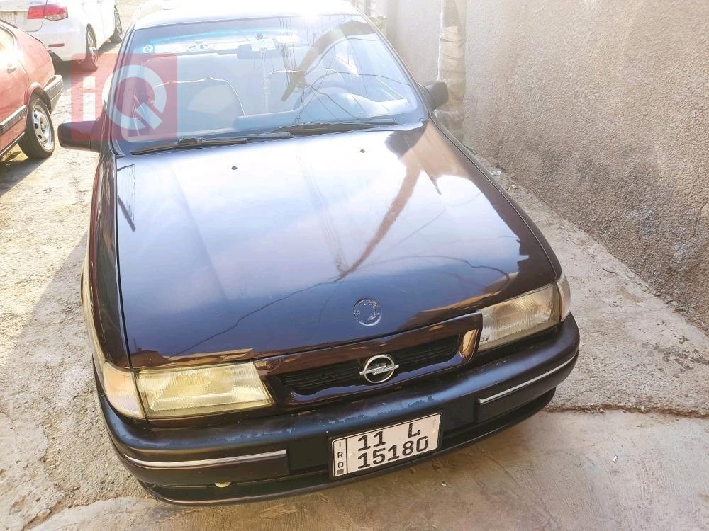 اوبل فيكترا